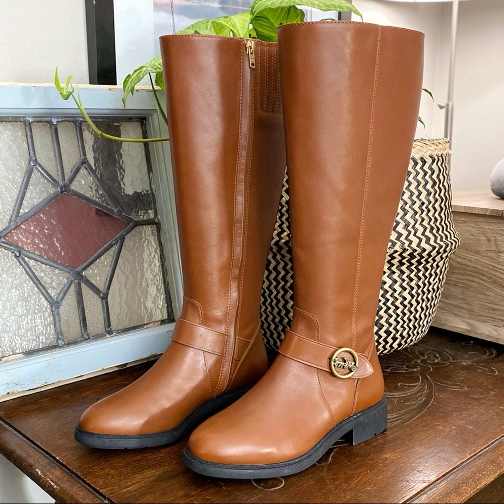 NWOB Coach / Rory Riding Boot